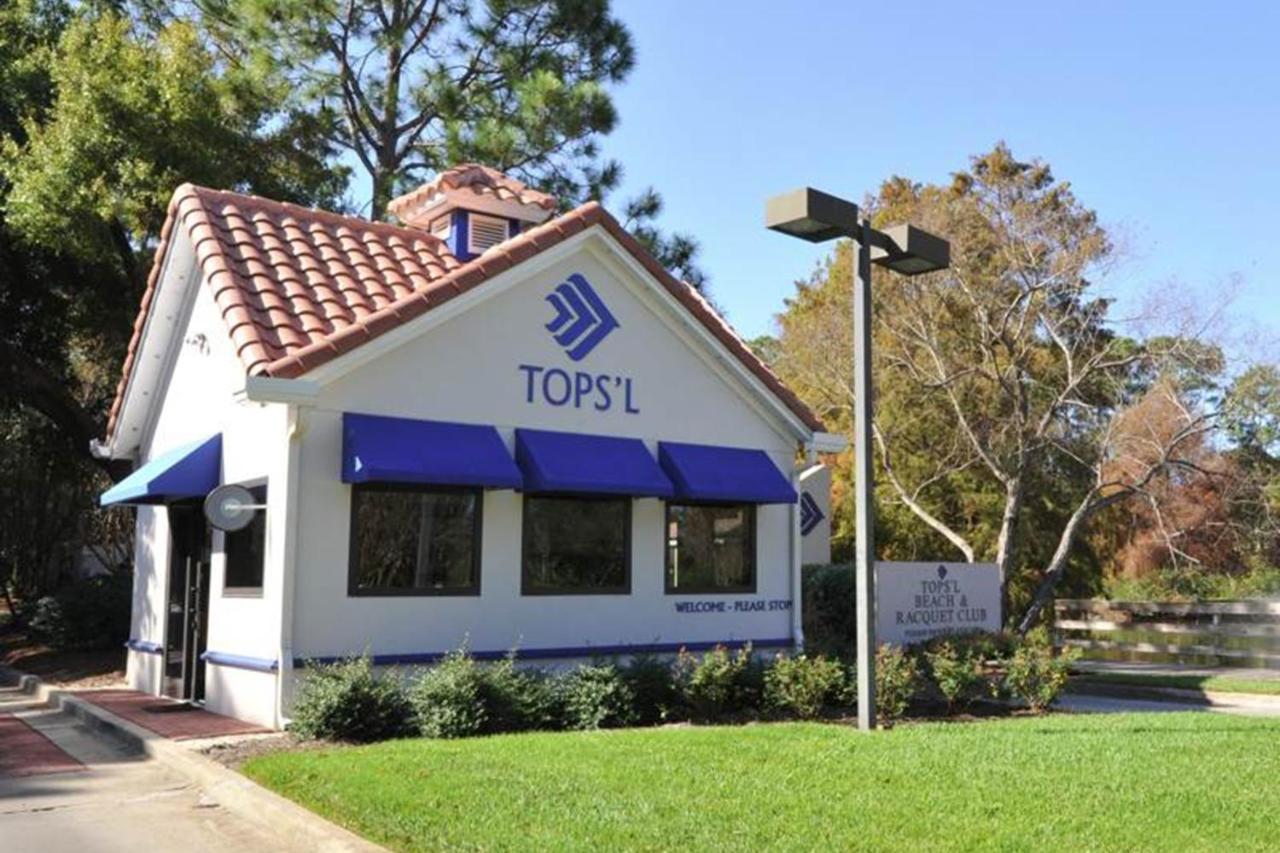 דסטין Tops'L Tennis Village 12 מראה חיצוני תמונה